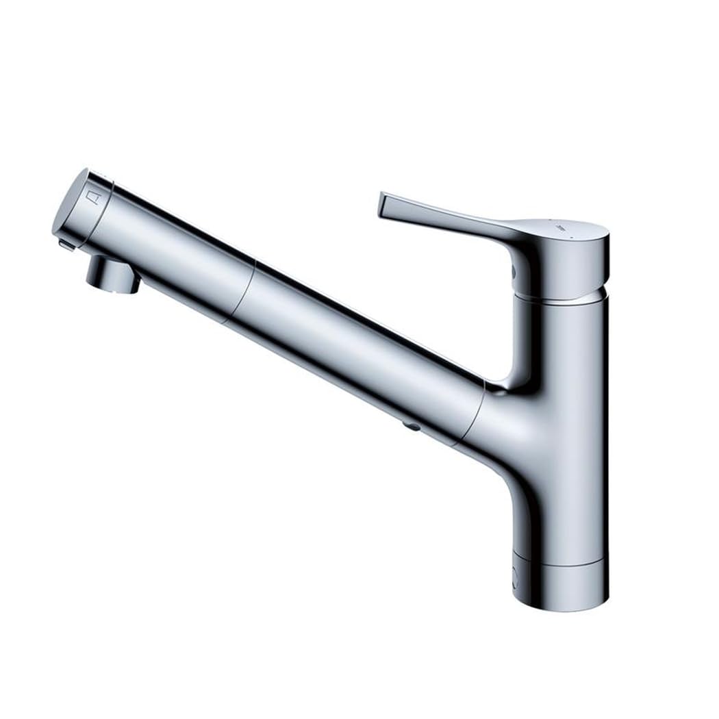 Amazon | TOTO キッチン水栓（浄水器・ヘッド固定・吐水切替